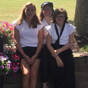 Meet your Posher, Misty